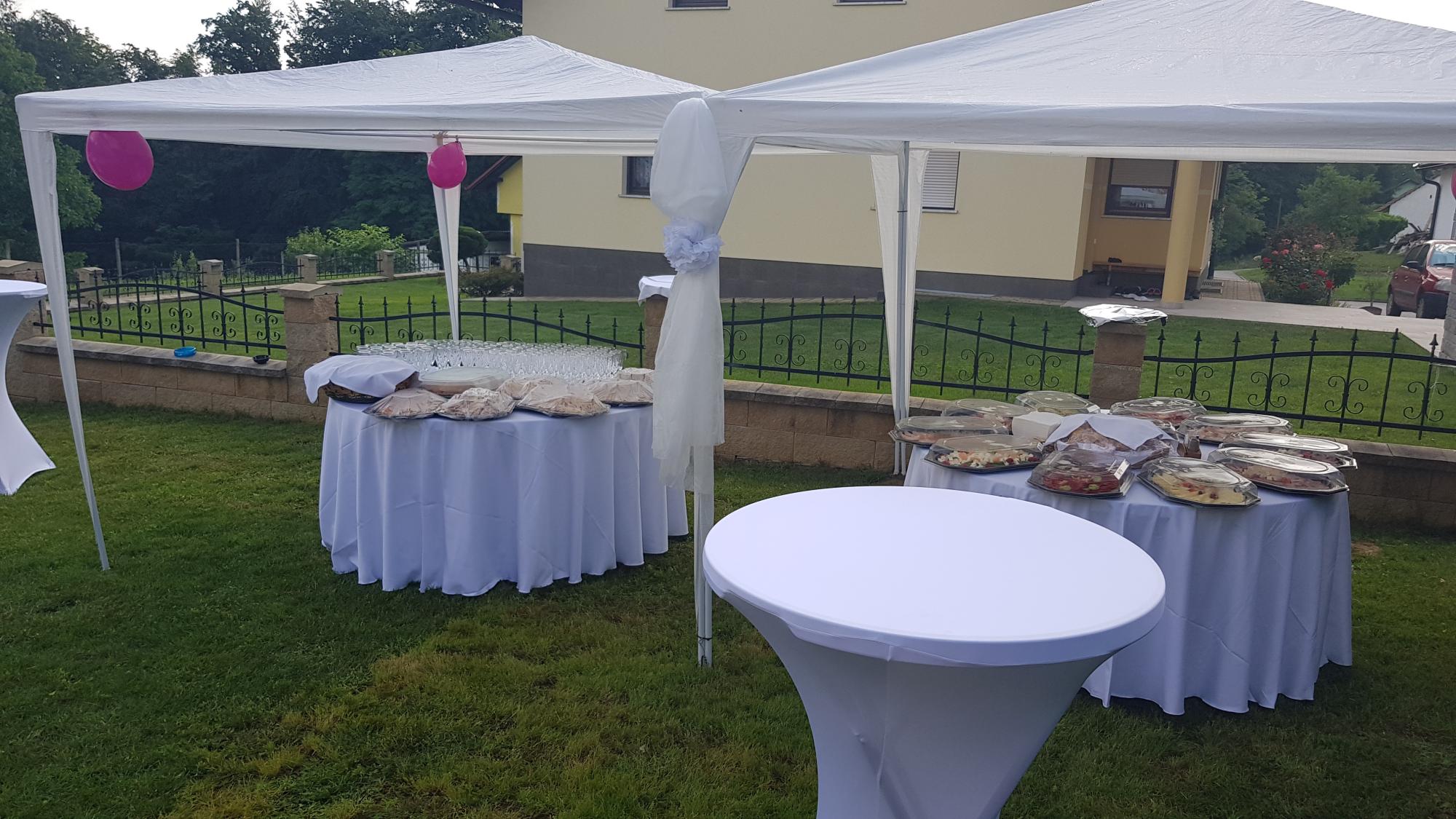 Catering za poslovne dogodke
